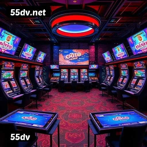 Coleção Premium de Slots 55dv - NetEnt, Pragmatic Play, Evolution